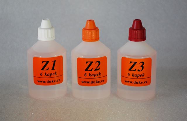 Sada DUKE pro stanovení železa (0,1-5 mg/l)